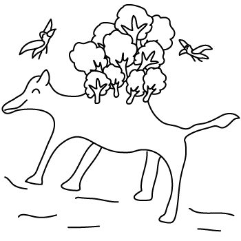 camel_tree